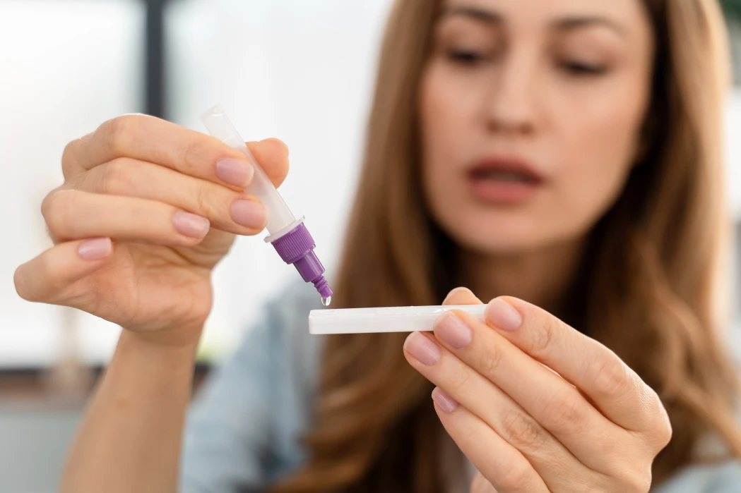 hlamydia Screening Image